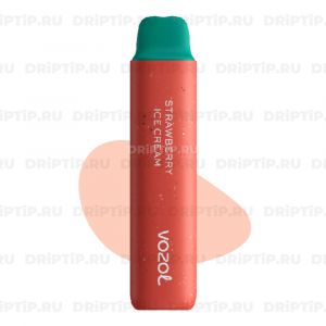 Vozol Star 3000 - Клубничное Мороженое