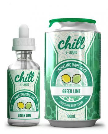 CHILL Green Lime 3mg 60ml
