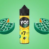 YO VAPE 100ml №7 Apple Pie 3mg