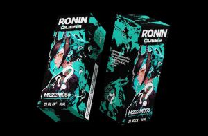 RONiN Guess Salt - Летний Ягодный микс (M222M055)