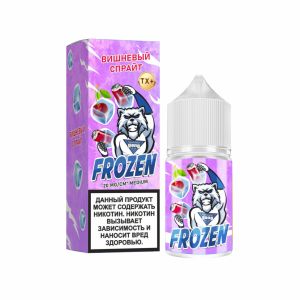 Gang Frozen Salt - Вишневый Спрайт Gang Frozen Salt - Вишневый Спрайт