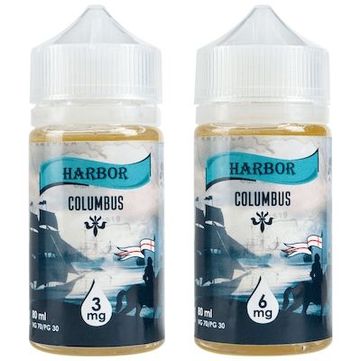HARBOR - Columbus 6mg