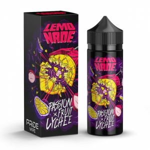 Lemonade - Passion fruit Lychee