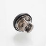 Wotofo Serpent Elevate RTA (клон) Черный - обслуживаемый бак