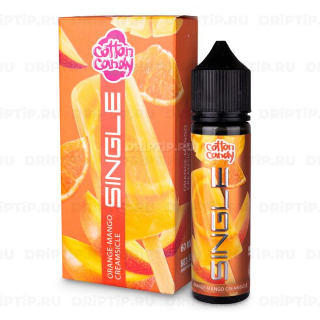 Single - Orange Mango Creamsicle Single - Orange Mango Creamsicle