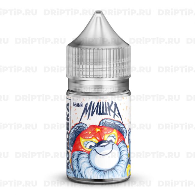 Жидкость Белый Мишка Salt - Грейпфрут Помело 