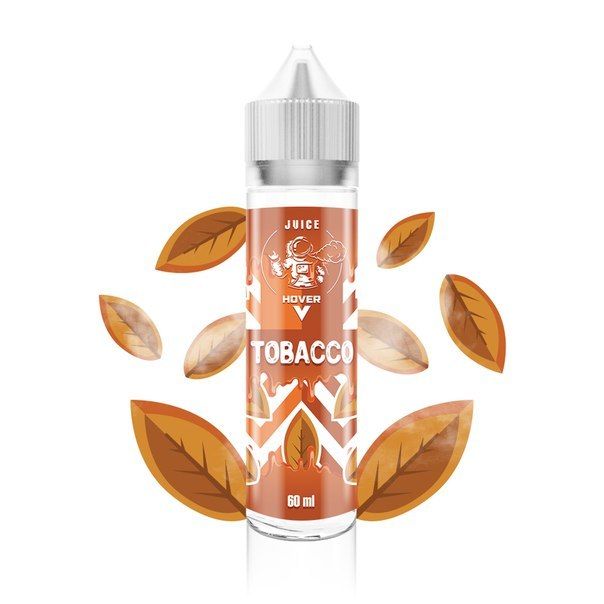 HOVER JUICE Tobacco 0mg,60ml
