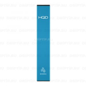Одноразовая электронная сигарета HQD Ultra Stick - Хвоя и лесный ягоды