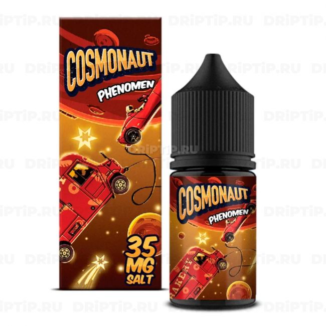 Жидкость Phenomen - Cosmonaut Salt Жидкость Phenomen - Cosmonaut Salt