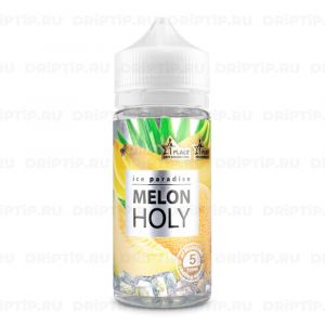 Ice Paradise - Melon Holy 3mg 100ml Ice Paradise - Melon Holy 3mg 100ml