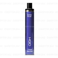HQD Cuvie Plus - Черника Малина Виноград