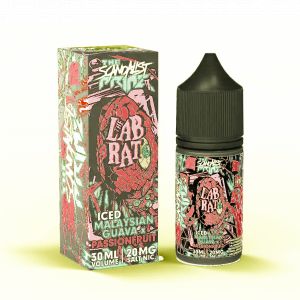 The Scandalist Prime Salt - Lab Rat The Scandalist Prime Salt - Lab Rat