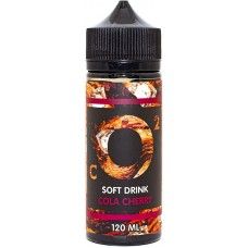 Жидкость CO-2 Soft Drink Cola Cherry 3mg 120ml 