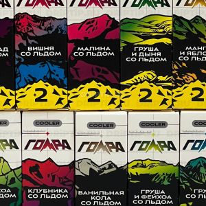 Гора Salt - Груша со Льдом