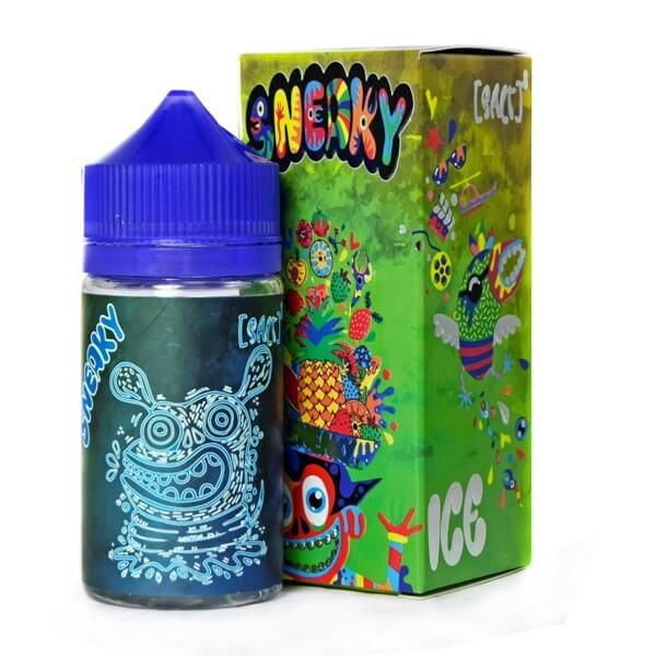 Sneaky - Kiwi and Raspberry Sneaky - Kiwi and Raspberry