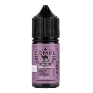 Camel Salt - Табак Ежевика