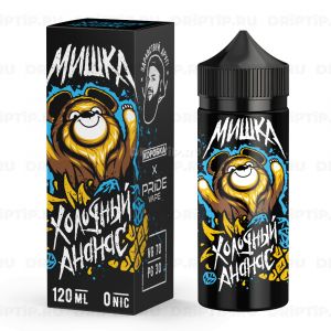 Мишка - Холодный ананас