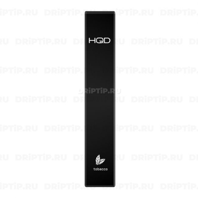 Одноразовая электронная сигарета HQD Ultra Stick - Табак