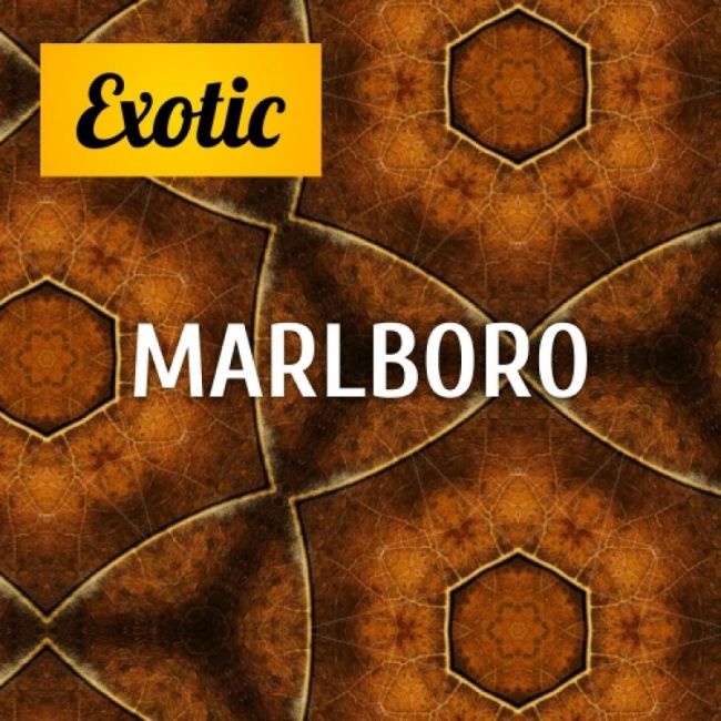 Exotic MARLBORO 10мл Exotic MARLBORO 10мл