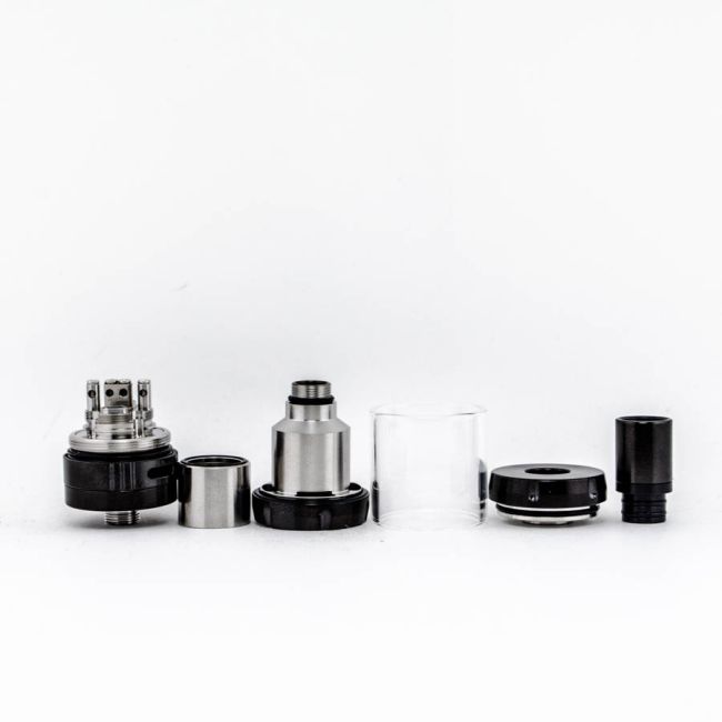 Ehpro Billow V2 Nano - обслуживаемый бак Ehpro Billow V2 Nano - обслуживаемый бак