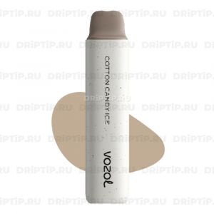 Vozol Star 3000 - Холодная Сахарная Вата