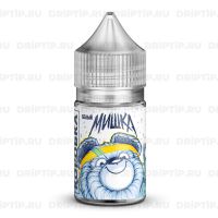 Белый Мишка Salt - Лимон Мята