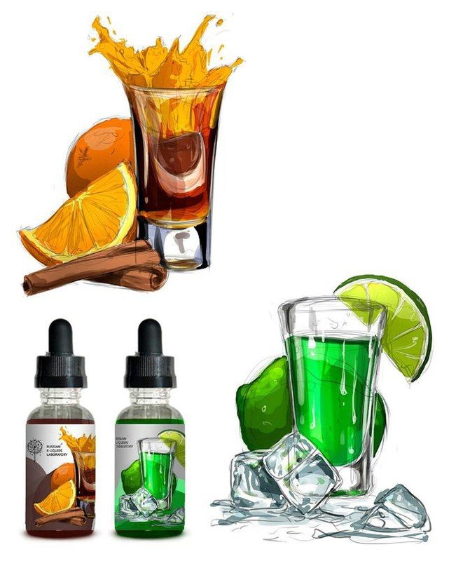 COCKTAILS Apple Cider 3mg 60ml COCKTAILS Apple Cider 3mg 60ml