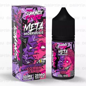 The Scandalist Prime Salt - Meta Morphosis The Scandalist Prime Salt - Meta Morphosis