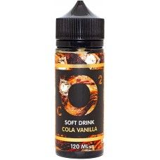 Жидкость CO-2 Soft Drink Cola Vanilla 3mg 120ml 
