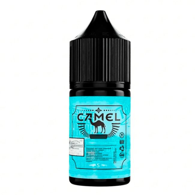 Жидкость Camel Salt - Табак Гуава Жидкость Camel Salt - Табак Гуава