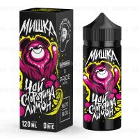 Мишка - Чай смородина лимон