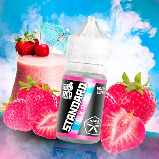 Жидкость Standard - Milk Shake Жидкость Standard - Milk Shake