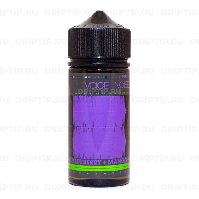 Voice - Noise Voice - Noise