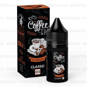 Coffee-In - Hot Chocolate 30ml