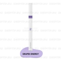 GTM BAR E-Cig 400 - Grapes Energy