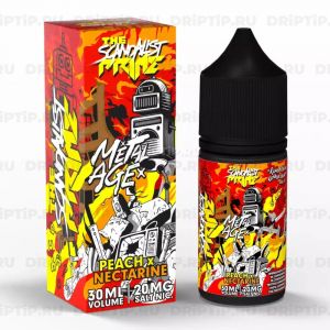 The Scandalist Prime Salt - Metal Age The Scandalist Prime Salt - Metal Age