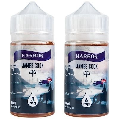 HARBOR - James Cook 6mg HARBOR - James Cook 6mg