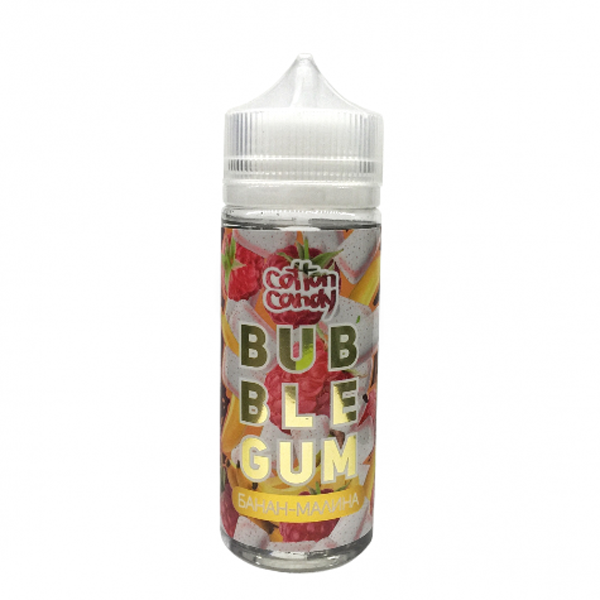 Bubblegum - Банан-малина