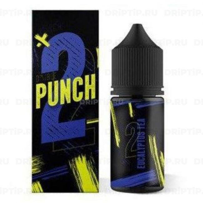 Eukalyptos Tea - Doublepunch Salt Eukalyptos Tea - Doublepunch Salt