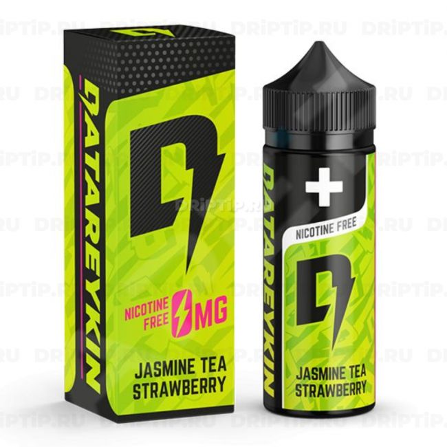 Жидкость Batareykin - Jasmine Tea Strawberry Жидкость Batareykin - Jasmine Tea Strawberry