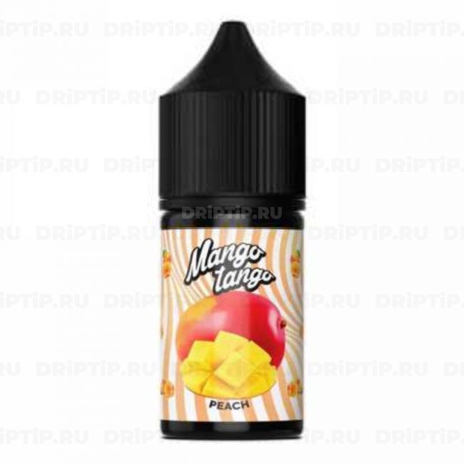Mango Tango Salt - Манго Персик