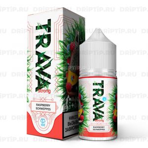 Trava Salt - Малиновый Швепс