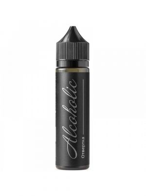 ALCOHOLIC 3mg Отвертка 60ml