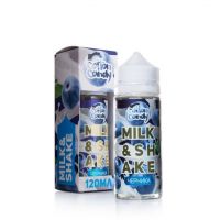 Milk &amp; Shake - Черника 120ml (+никобустер)