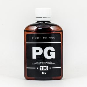 Пропиленгликоль 100 мл