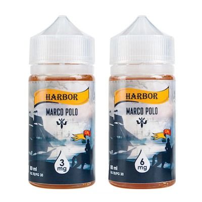 HARBOR - Marco Polo 3mg HARBOR - Marco Polo 3mg