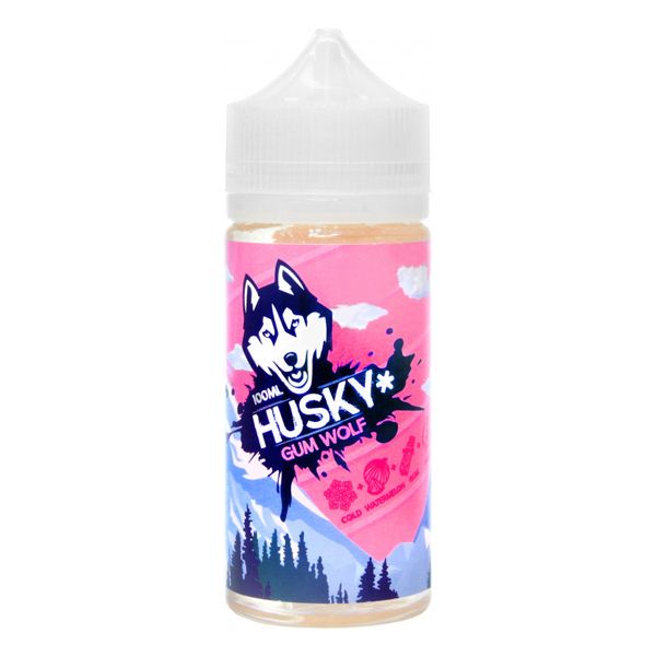 Жидкость Husky - Gum Wolf