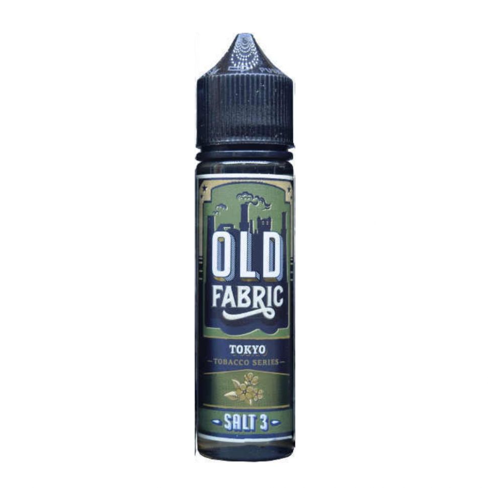 Old Fabric - Tokyo