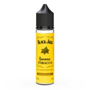 Black Jack - Banana Tobacco