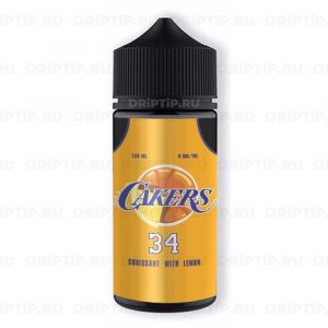 Cakers - Croissant whith Lemon